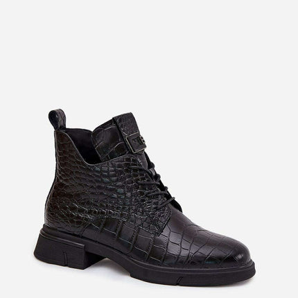 Boots model 217803 - Très Elite