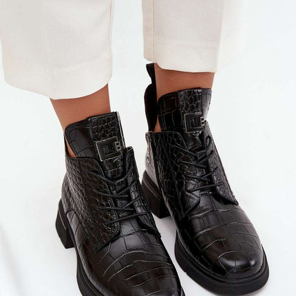 Boots model 217803 - Très Elite
