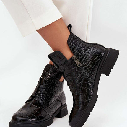 Boots model 217803 - Très Elite