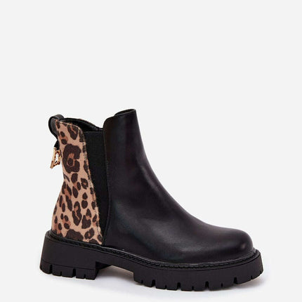 Boots model 217805 - Très Elite