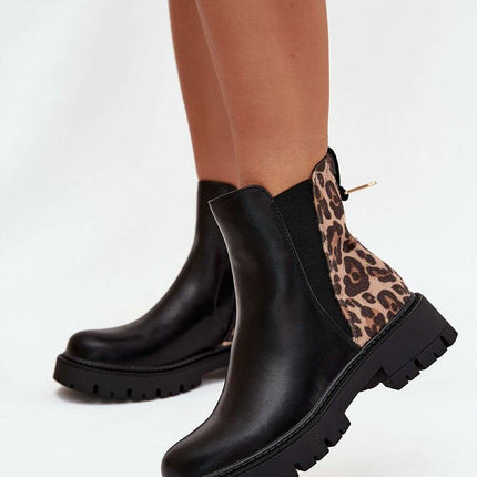 Boots model 217805 - Très Elite