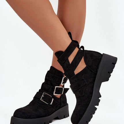 Boots model 217807 - Très Elite