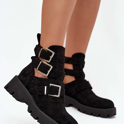 Boots model 217807 - Très Elite