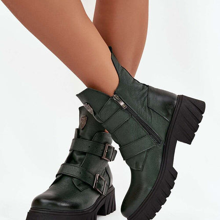 Boots model 217808 - Très Elite
