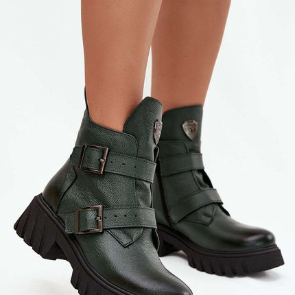 Boots model 217808 - Très Elite