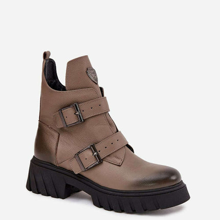 Boots model 217809 - Très Elite