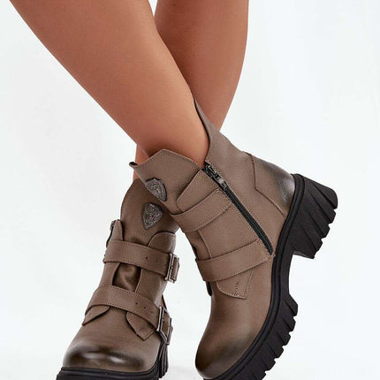 Boots model 217809 - Très Elite