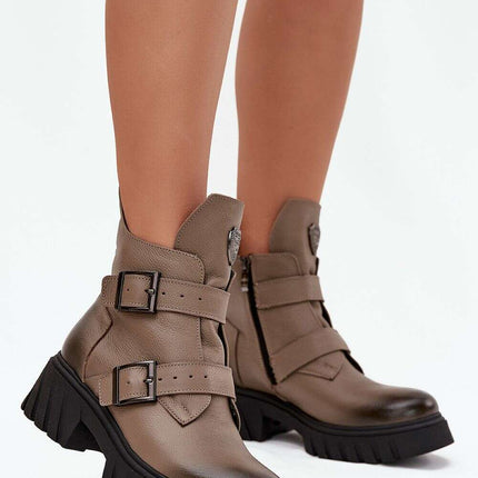 Boots model 217809 - Très Elite
