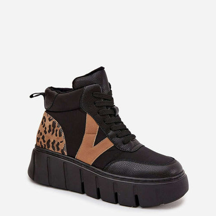 Boots model 217815 - Très Elite