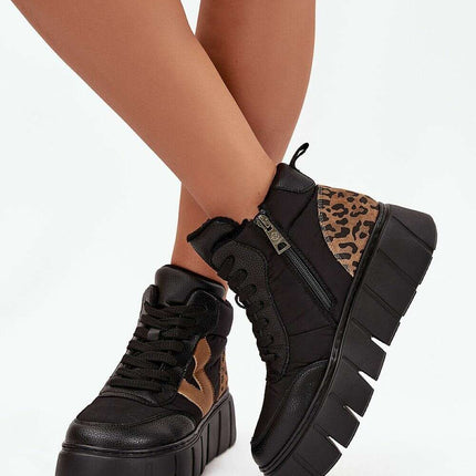 Boots model 217815 - Très Elite