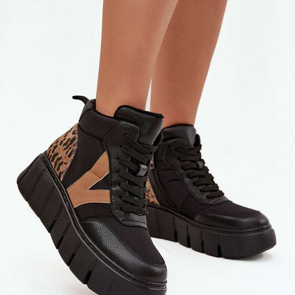 Boots model 217815 - Très Elite