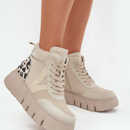 Boots model 217816 - Très Elite