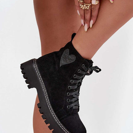 Boots model 218072 - Très Elite