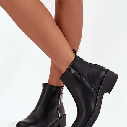 Boots model 218080 - Très Elite