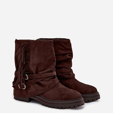 Boots model 218502 - Très Elite