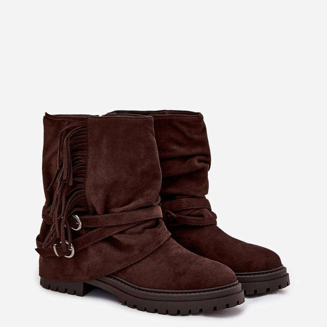 Boots model 218502 - Très Elite