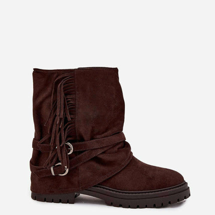 Boots model 218502 - Très Elite
