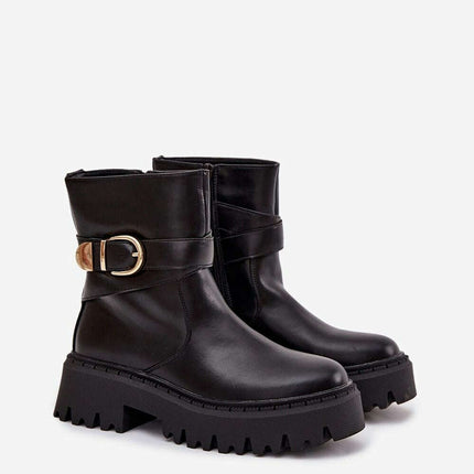 Boots model 218503 - Très Elite