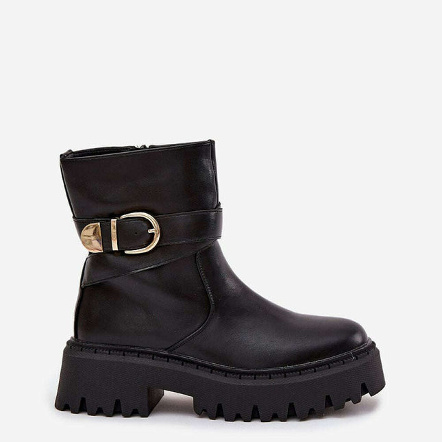 Boots model 218503 - Très Elite