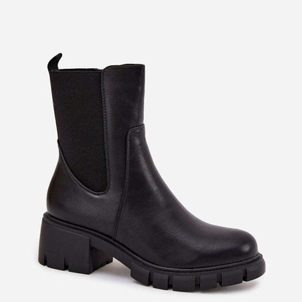 Boots model 218504 - Très Elite