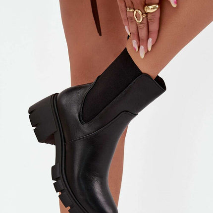 Boots model 218504 - Très Elite