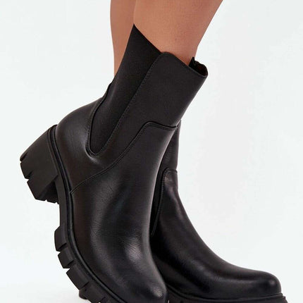 Boots model 218504 - Très Elite
