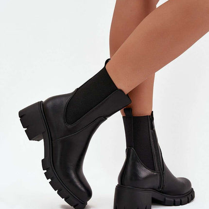 Boots model 218504 - Très Elite