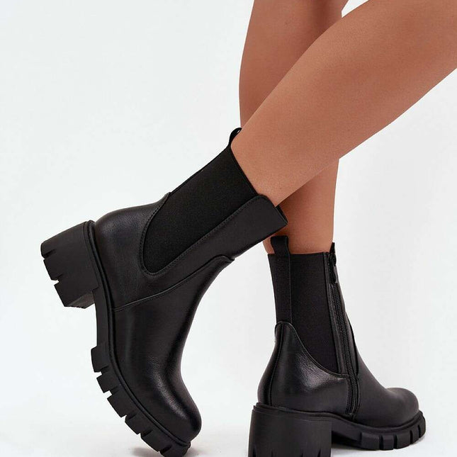 Boots model 218504 - Très Elite