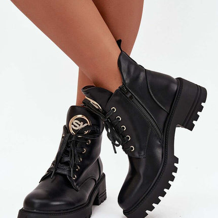 Boots model 218505 - Très Elite