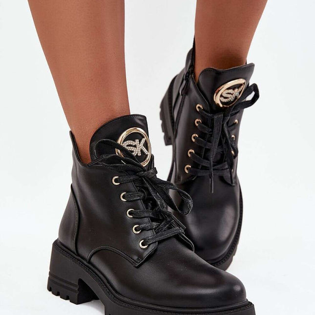 Boots model 218505 - Très Elite