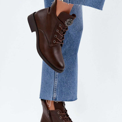 Boots model 218506 - Très Elite