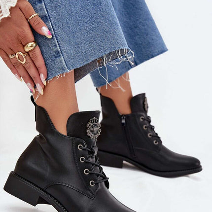Boots model 218506 - Très Elite