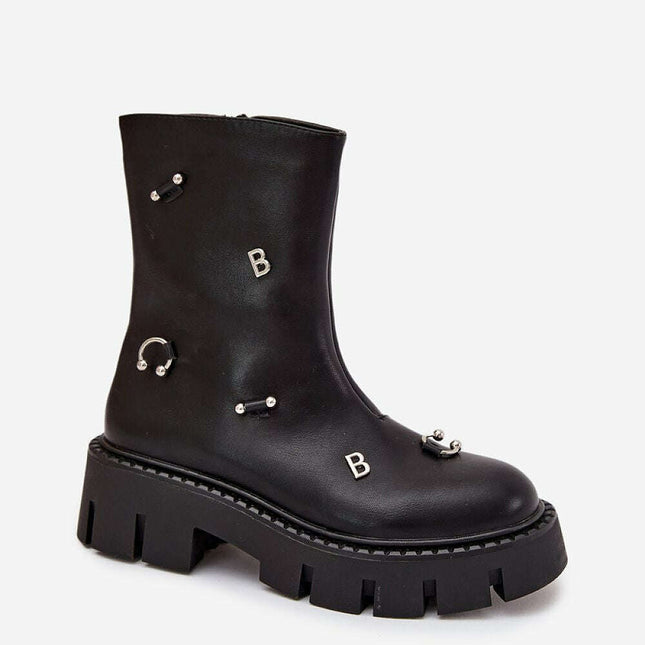 Boots model 218509 - Très Elite