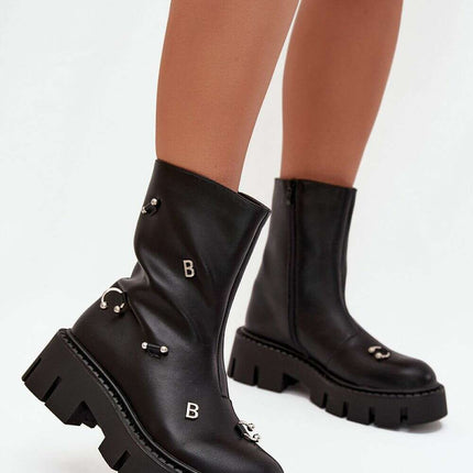 Boots model 218509 - Très Elite