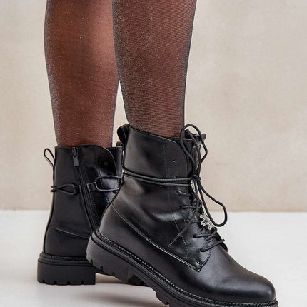Boots model 218518 - Très Elite