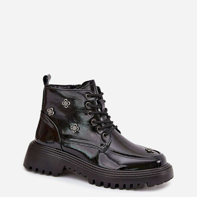 Boots model 218702 - Très Elite
