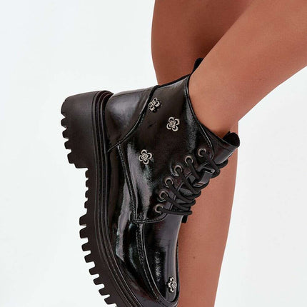 Boots model 218702 - Très Elite