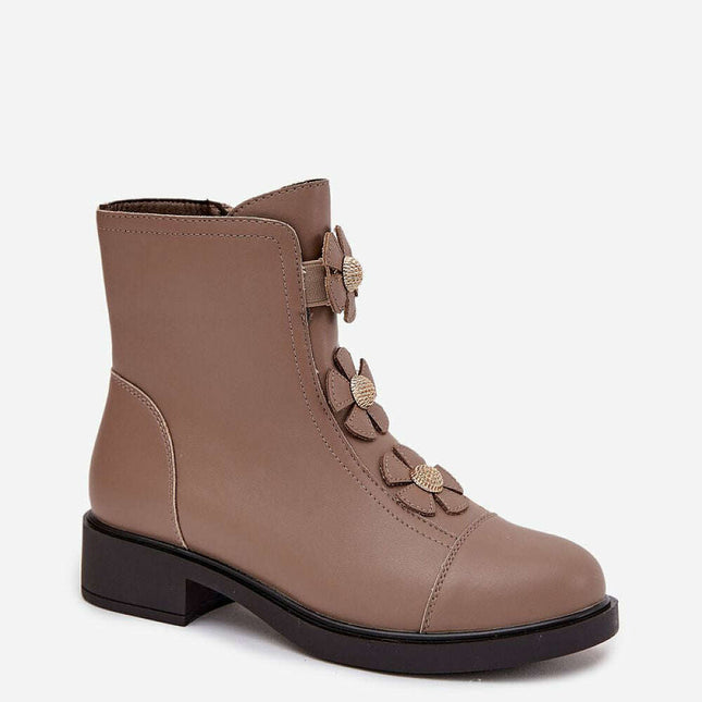 Boots model 218706 - Très Elite