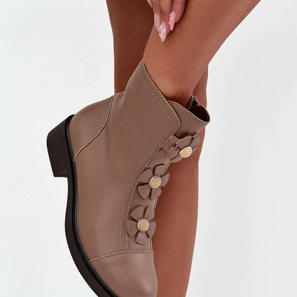 Boots model 218706 - Très Elite