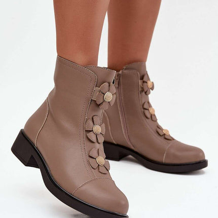 Boots model 218706 - Très Elite