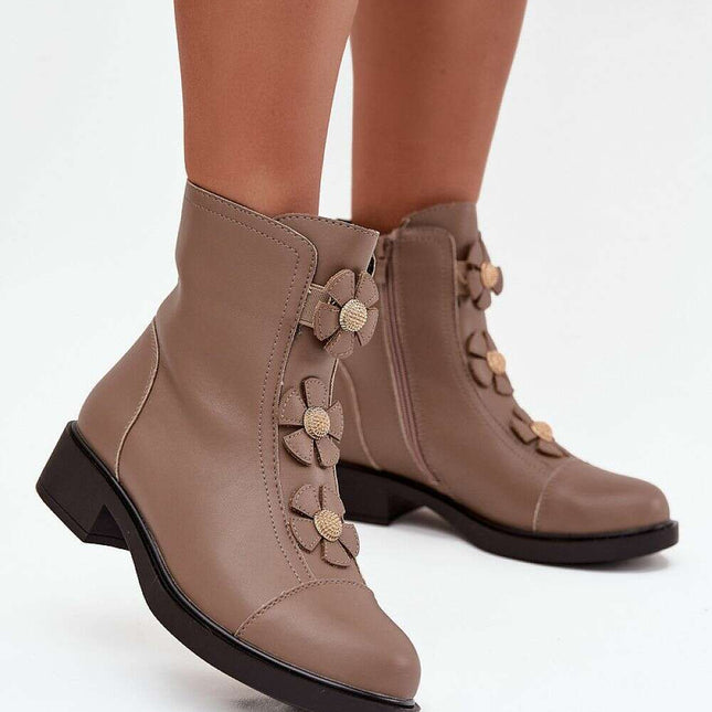Boots model 218706 - Très Elite