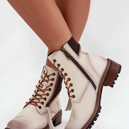 Boots model 218708 - Très Elite