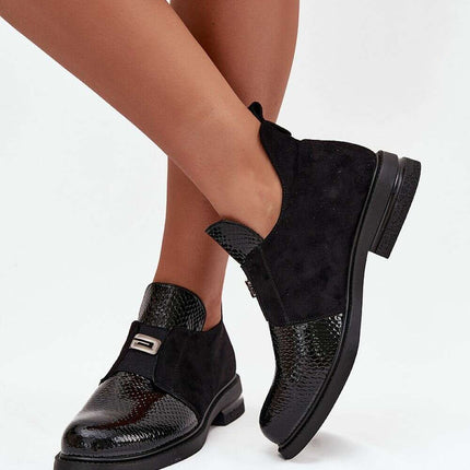 Boots model 218709 - Très Elite