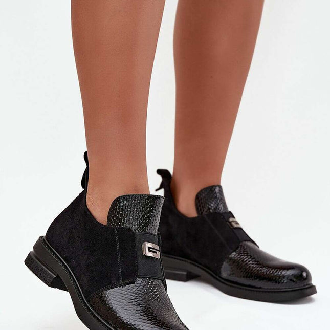 Boots model 218709 - Très Elite
