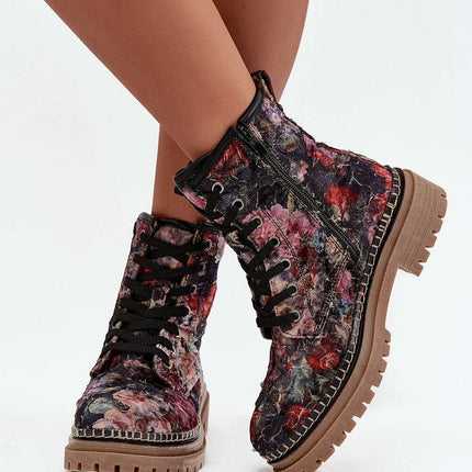 Boots model 218711 - Très Elite