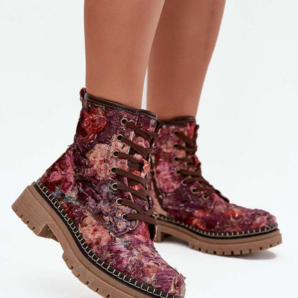 Boots model 218711 - Très Elite