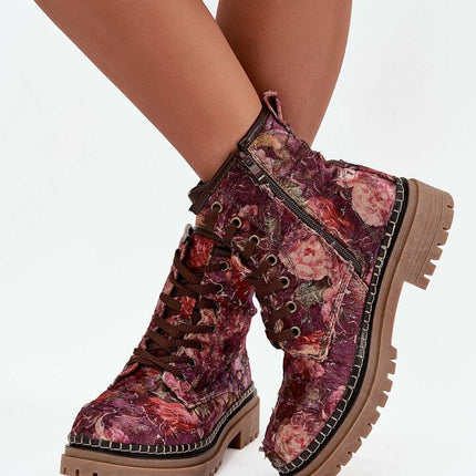 Boots model 218711 - Très Elite