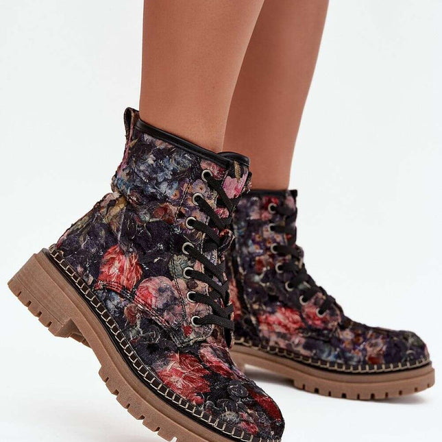 Boots model 218711 - Très Elite