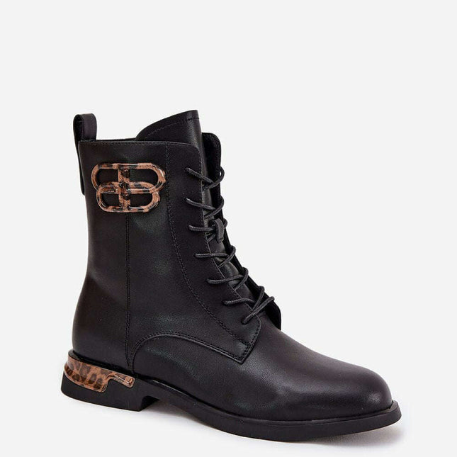 Boots model 218715 - Très Elite