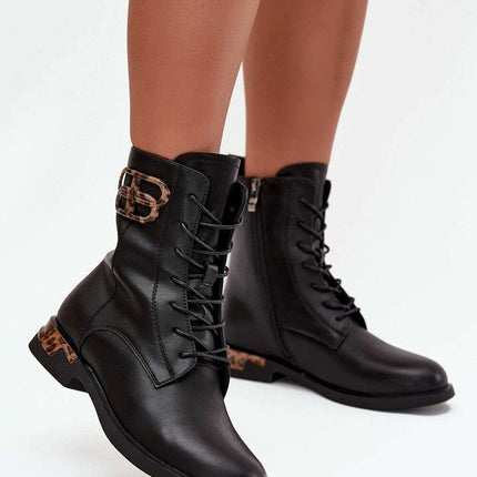 Boots model 218715 - Très Elite